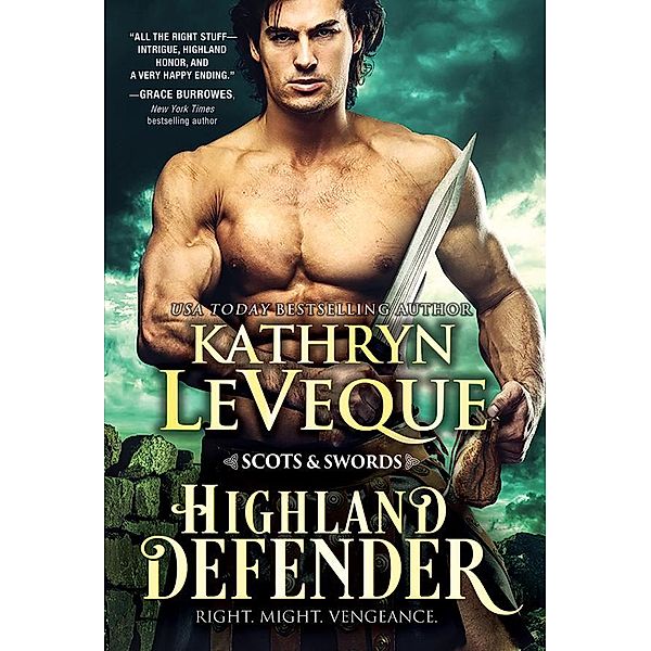 Highland Defender / Scots and Swords Bd.2, Kathryn Le Veque