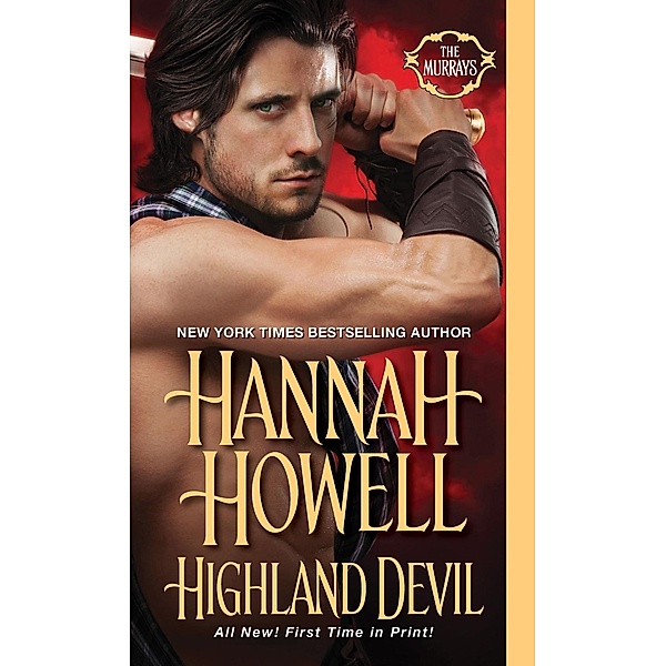 Highland Devil / The Murrays Bd.22, Hannah Howell
