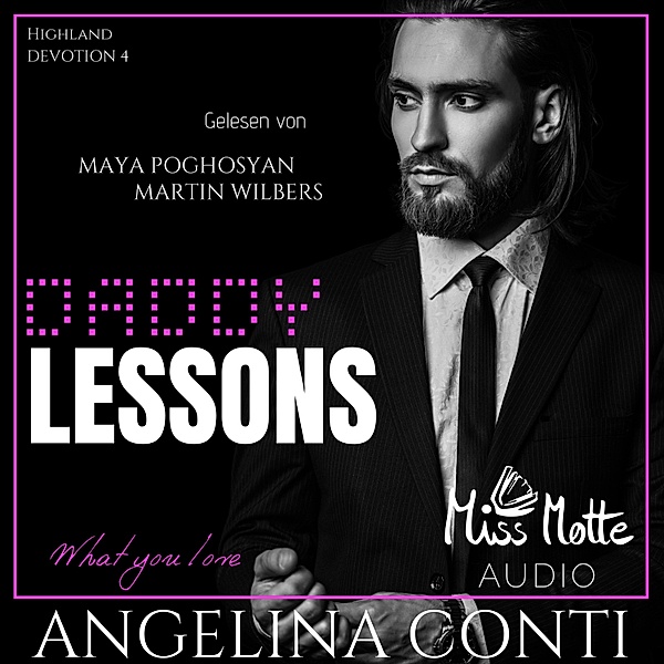 Highland Devotion - 4 - DADDY LESSONS, Angelina Conti