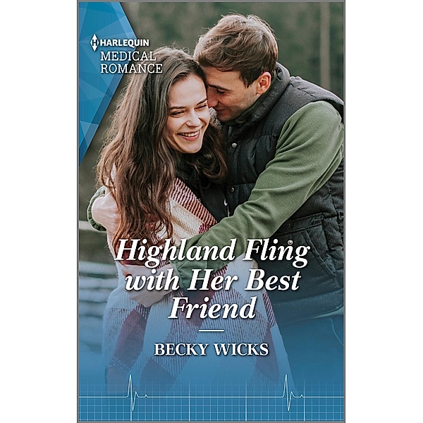 Highland Fling with Her Best Friend, Becky Wicks