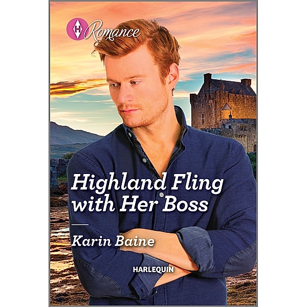 Highland Fling with Her Boss, Karin Baine