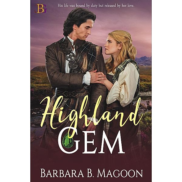 Highland Gem (MacKinnon Brothers, #2) / MacKinnon Brothers, Barbara Magoon