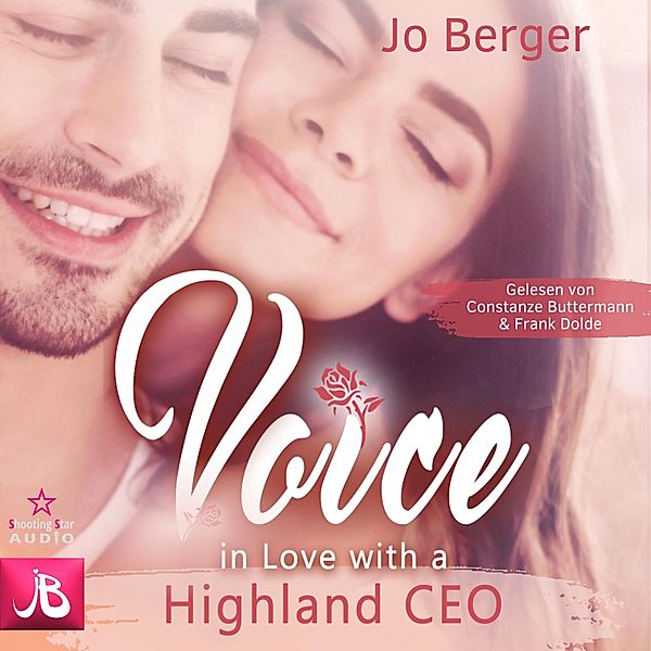 Highland Gentlemen - 9 - Voice: In Love with a Highland CEO, Jo Berger