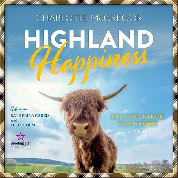 Highland Happiness, Charlotte McGregor