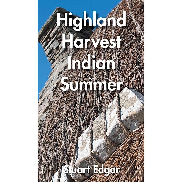 Highland Harvest, Stuart Edgar