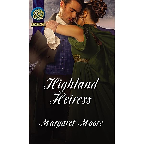 Highland Heiress, Margaret Moore