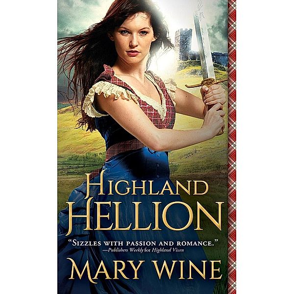 Highland Hellion / Highland Weddings, Mary Wine