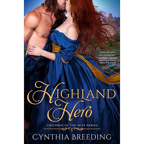 Highland Hero / Children of the Mist Bd.2, Cynthia Breeding