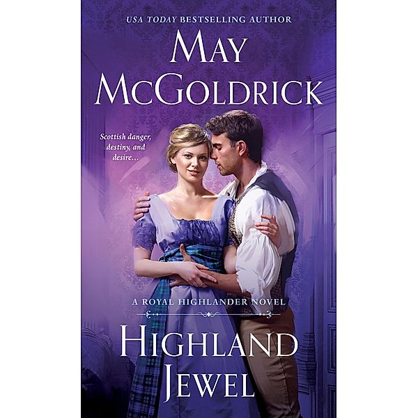 Highland Jewel / Royal Highlander Bd.2, May McGoldrick