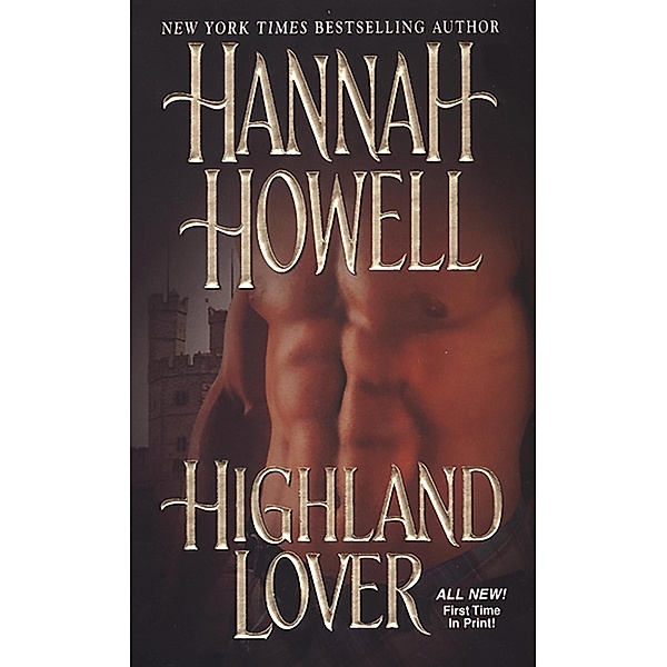 Highland Lover / The Murrays Bd.12, Hannah Howell