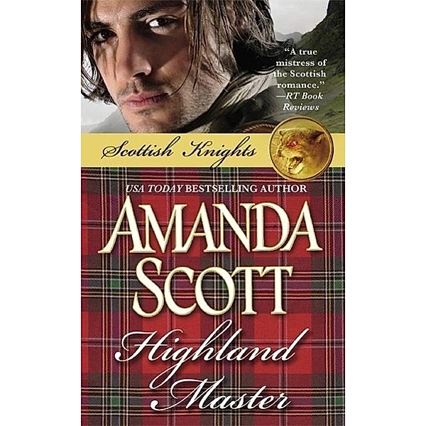 Highland Master, Amanda Scott