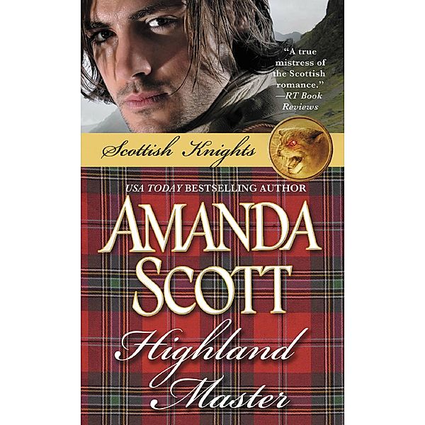 Highland Master / Scottish Knights Bd.1, Amanda Scott