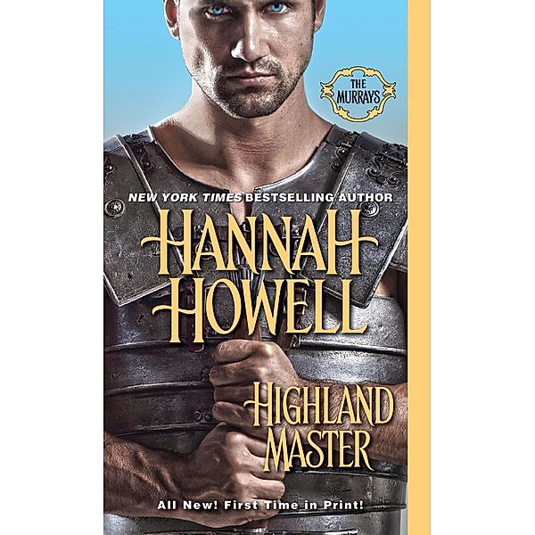 Highland Master / The Murrays Bd.19, Hannah Howell