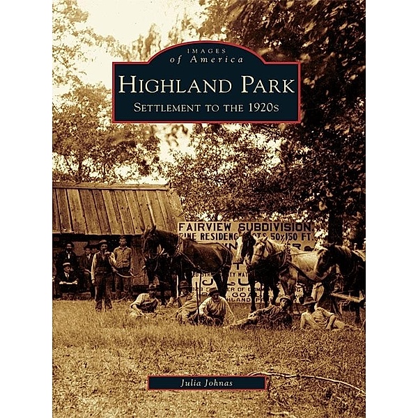 Highland Park, Julia Johnas