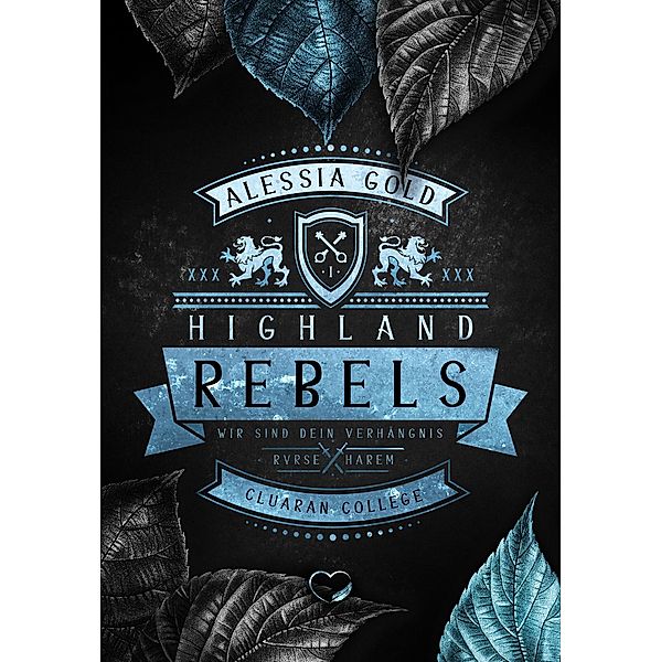 Highland Rebels, Alessia Gold