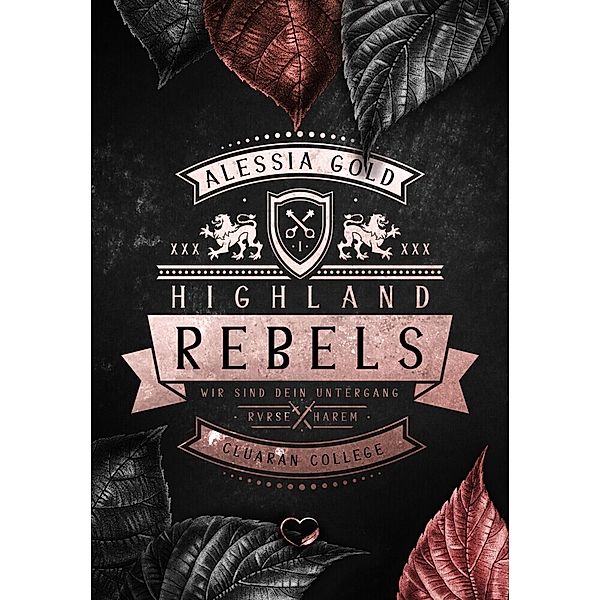 Highland Rebels, Alessia Gold