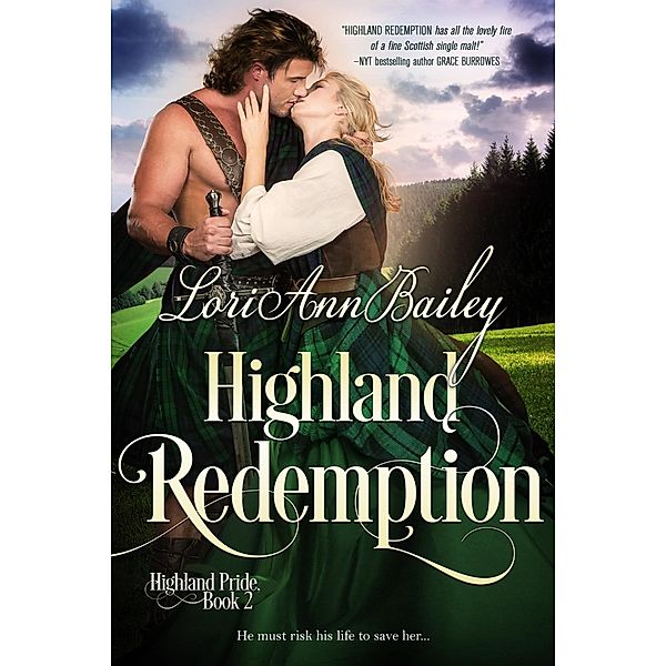 Highland Redemption / Highland Pride Bd.2, Lori Ann Bailey