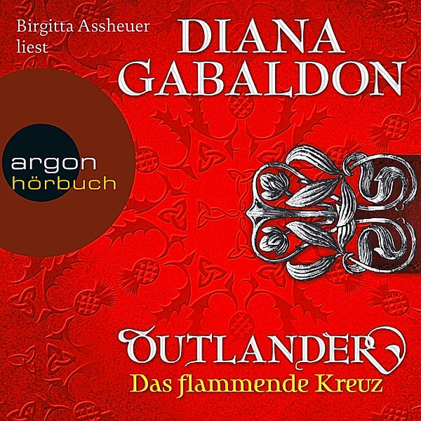 Highland Saga - 5 - Outlander - Das flammende Kreuz, Diana Gabaldon