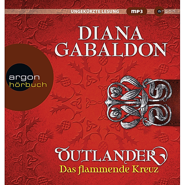 Highland Saga - 5 - Outlander - Das flammende Kreuz, Diana Gabaldon