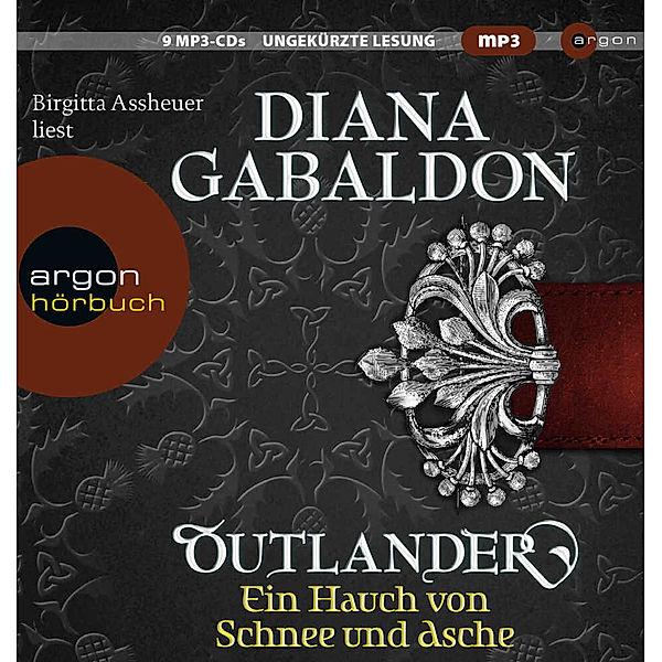 Highland Saga - 6 - Outlander - Ein Hauch von Schnee und Asche, Diana Gabaldon