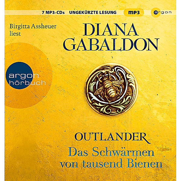 Highland Saga - 9 - Outlander - Das Schwärmen von tausend Bienen, Diana Gabaldon