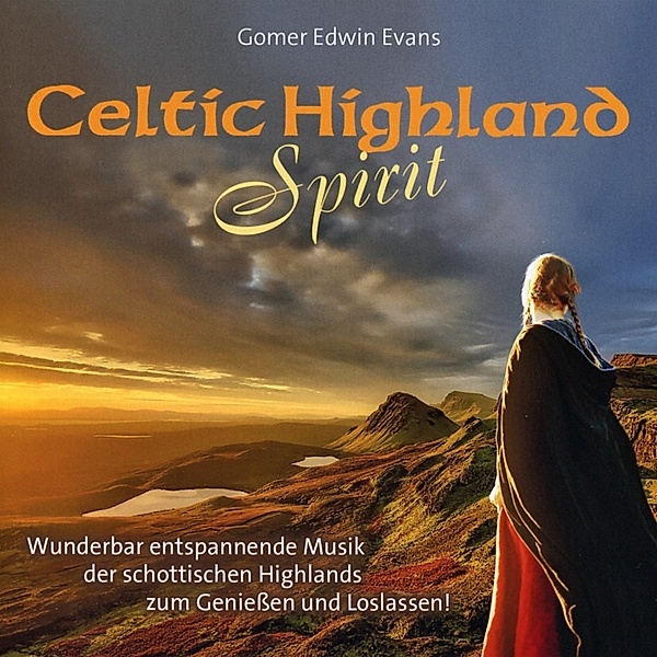 Highland Spirit, Gomer Edwin Evans