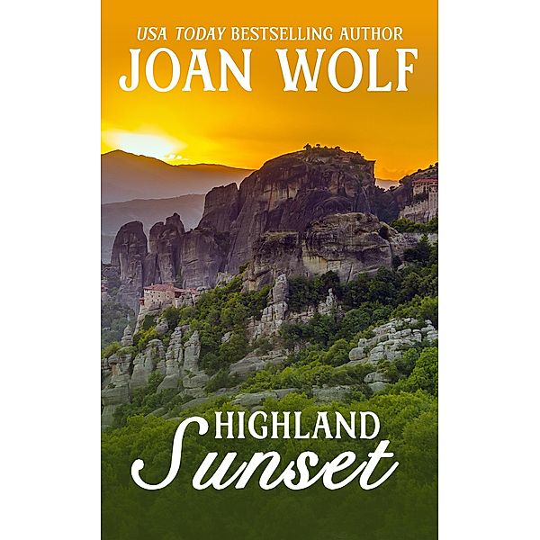 Highland Sunset, Joan Wolf