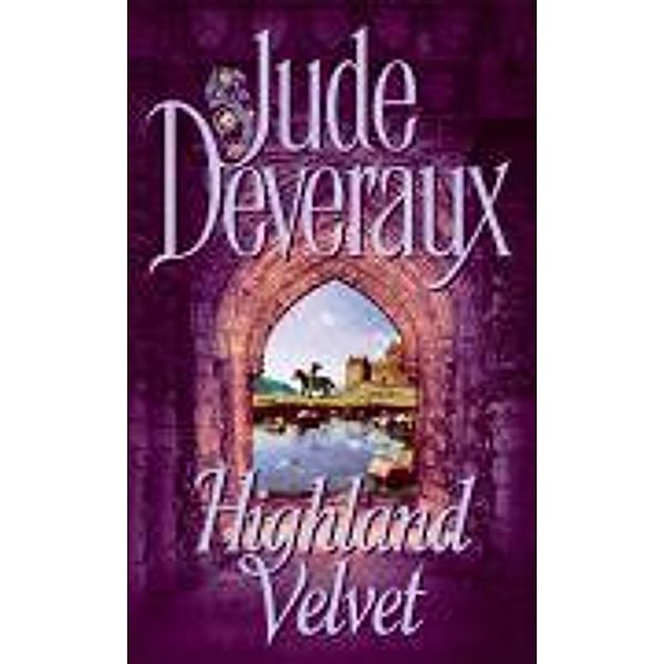 Highland Velvet, Jude Deveraux