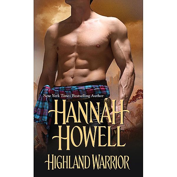 Highland Warrior / The Murrays Bd.9, Hannah Howell