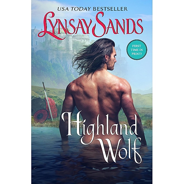 Highland Wolf / Highland Brides Bd.10, Lynsay Sands