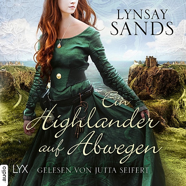 Highlander - 7 - Ein Highlander auf Abwegen, Lynsay Sands