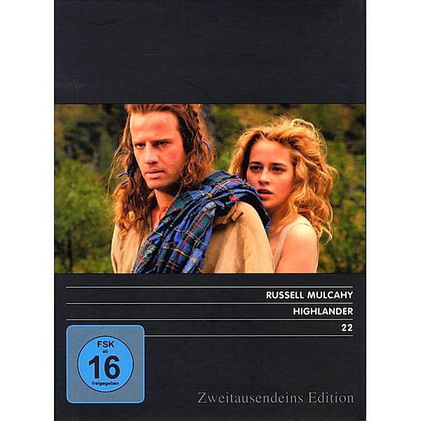 Highlander, DVD