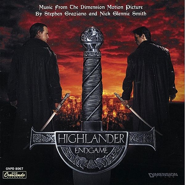 Highlander Endgame, Ost