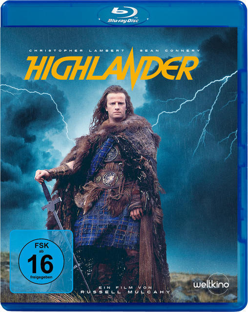 Image of Highlander - Es kann nur einen geben