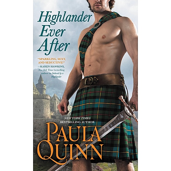 Highlander Ever After / Highland Heirs Bd.9, Paula Quinn