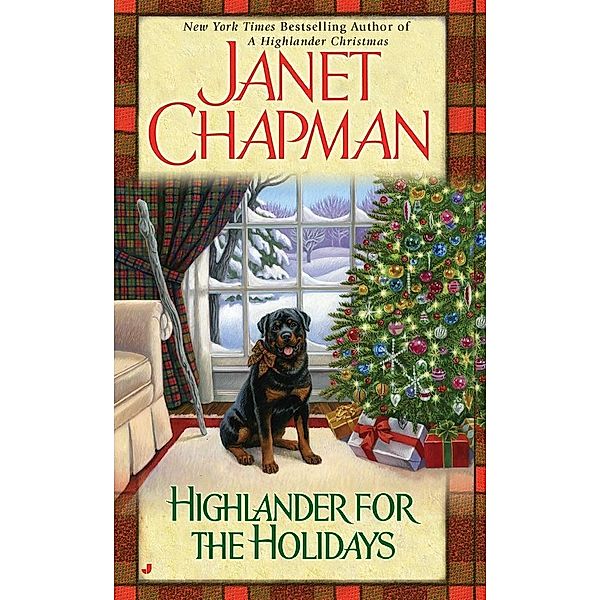 Highlander for the Holidays, Janet Chapman