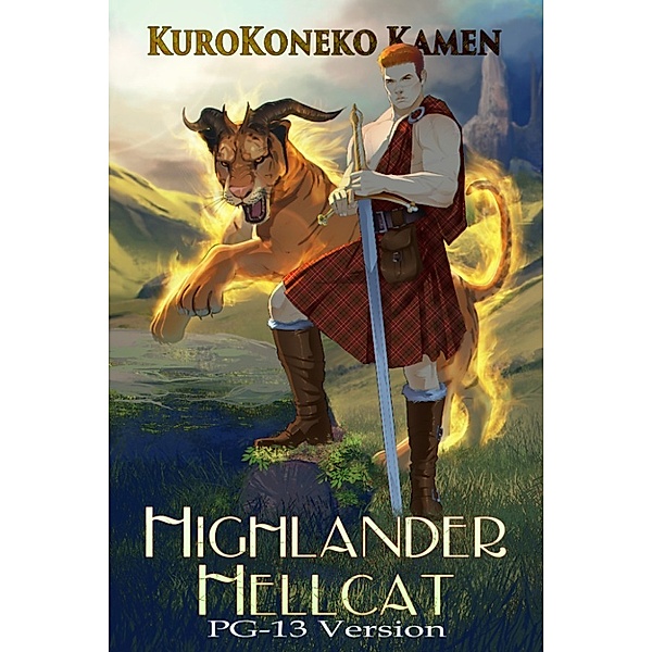 Highlander Hellcat PG-13 Version, Kurokoneko Kamen