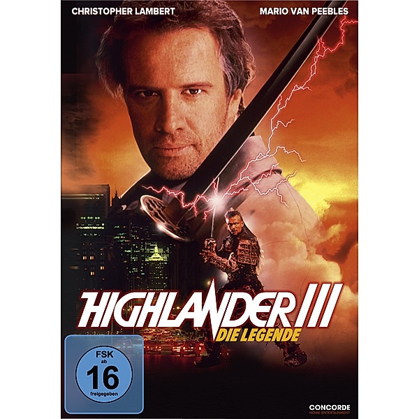 Highlander III - Die Legende, Gregory Widen, Brad Mirman, William N. Panzer, Paul Ohl, René Manzor