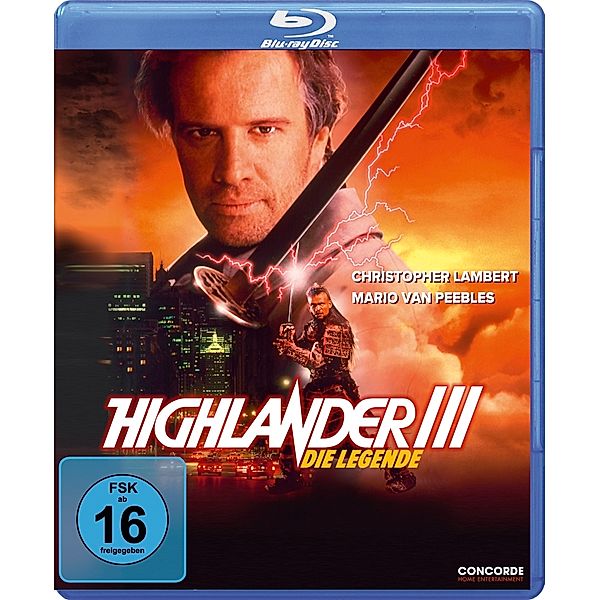 Highlander III - Die Legende, Gregory Widen, Brad Mirman, William N. Panzer, Paul Ohl, René Manzor