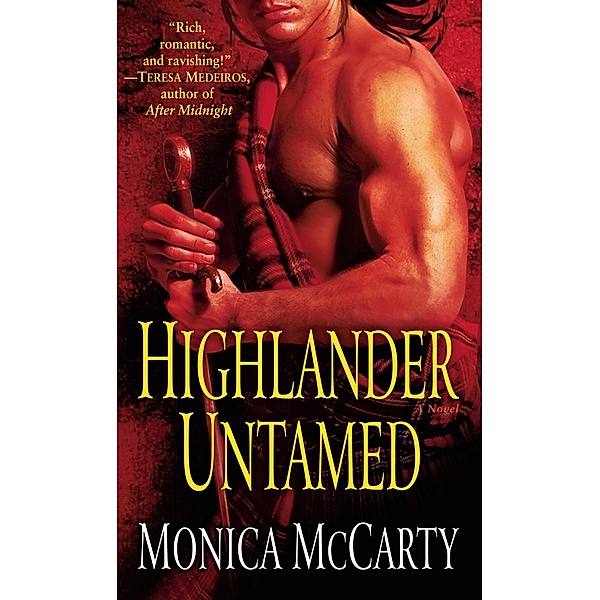 Highlander Untamed / Macleods of Skye Bd.1, Monica Mccarty