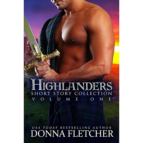 Highlanders Short Story Collection, Donna Fletcher