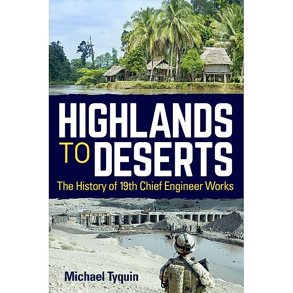 Highlands to Deserts, Michael Tyquin