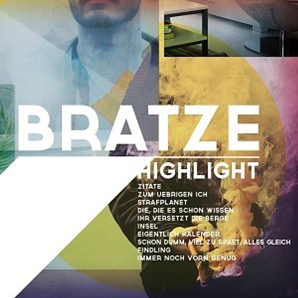 Highlight (+Download) (Vinyl), Bratze