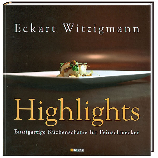 Highlights, Eckart Witzigmann