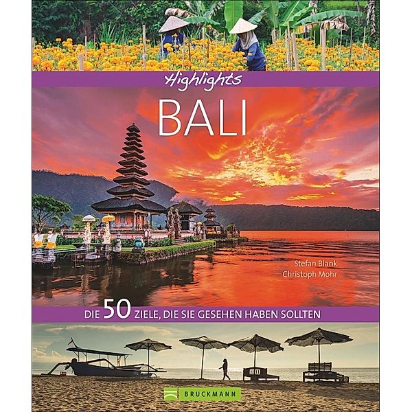 Highlights Bali, Christoph Mohr, Stefan Blank