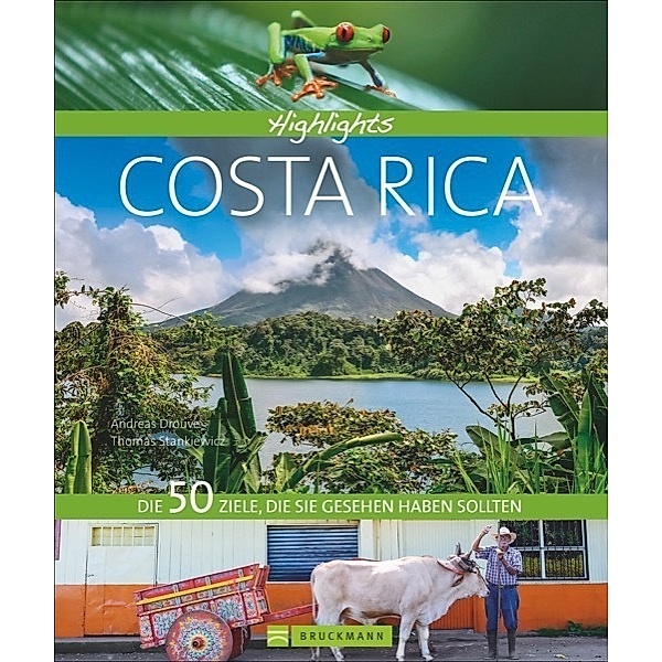 Highlights Costa Rica, Andreas Drouve, Thomas Stankiewicz