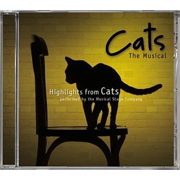 Highlights From Cats-The Musical, Musical Stage Company