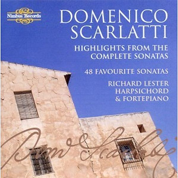Highlights From The Complete Sonatas, Richard Lester