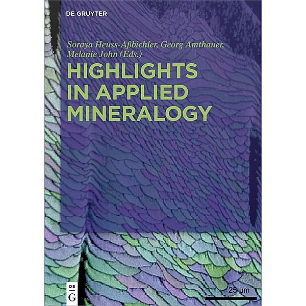 Highlights in Applied Mineralogy