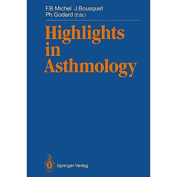 Highlights in Asthmology